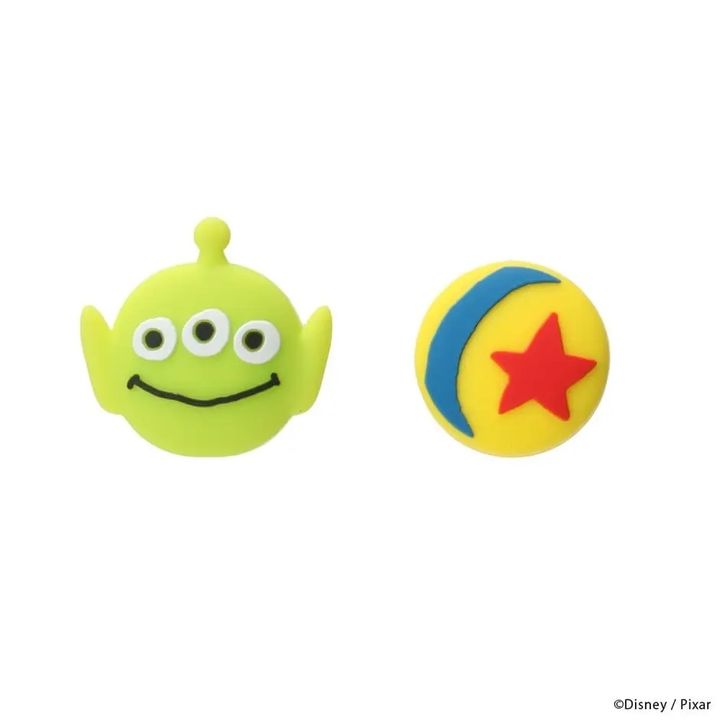 PGA ディズニー「SWITCH2対応 スティックカバー」トイ・ストーリー