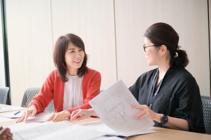 応募総数は78作。すべての作品にゆうゆう編集部全員が目を通し、選考委員の岸本葉子さんとともに受賞作を選定しました。