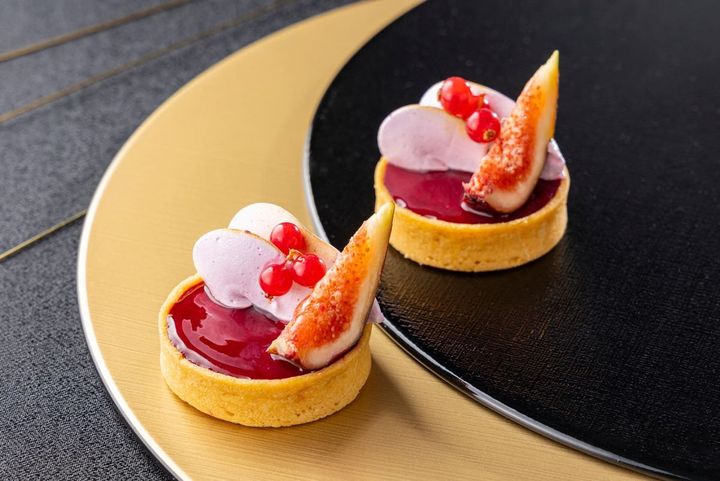 カモミールカシスタルト