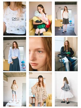 【東京都渋谷区】TOKYO発アパレルブランド「Déci Couture」ローンチ！デビューコレクションのPOPUP開催
