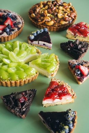 【長野県須坂市】「KUTEN。fruit＆cakeイオンモール須坂店」新OPEN。信州の華やかなフルーツタルトが登場！