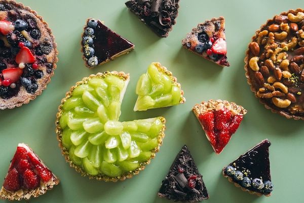 【長野県須坂市】「KUTEN。fruit＆cakeイオンモール須坂店」新OPEN。信州の華やかなフルーツタルトが登場！