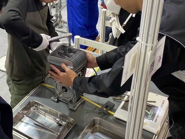 【東京都江東区】「チャレンジ！未来の自動車整備士！」が出展。子どもたちが自動車整備士の職業体験