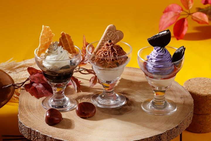 シェフズスペシャルパフェ