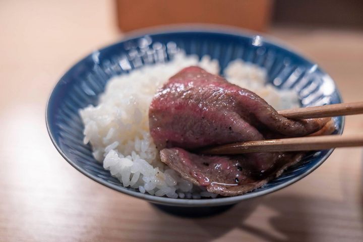 ロース＆ライス