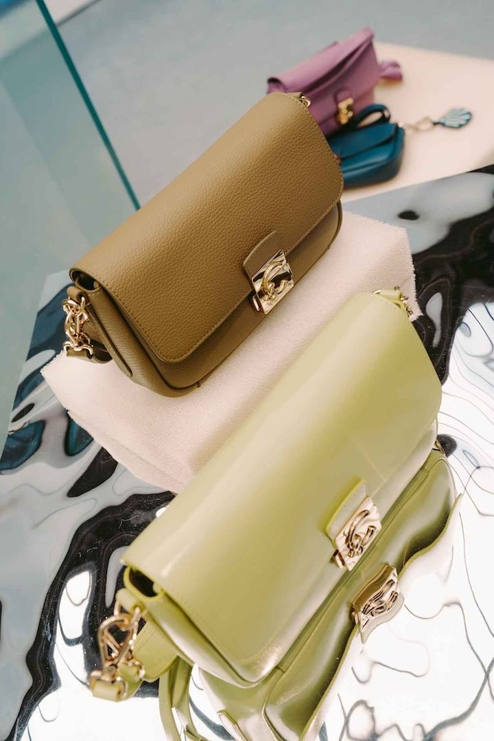 画像3: イタリア・ミラノで行われた展示会へ！ 2026年春夏コレクション「Her Deepness」を発表！