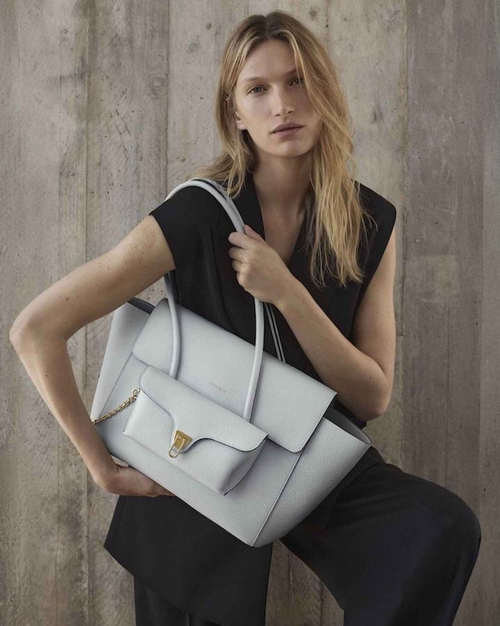 画像: コチネッレ ダブル ビート ミディアム（スノー）¥85,800