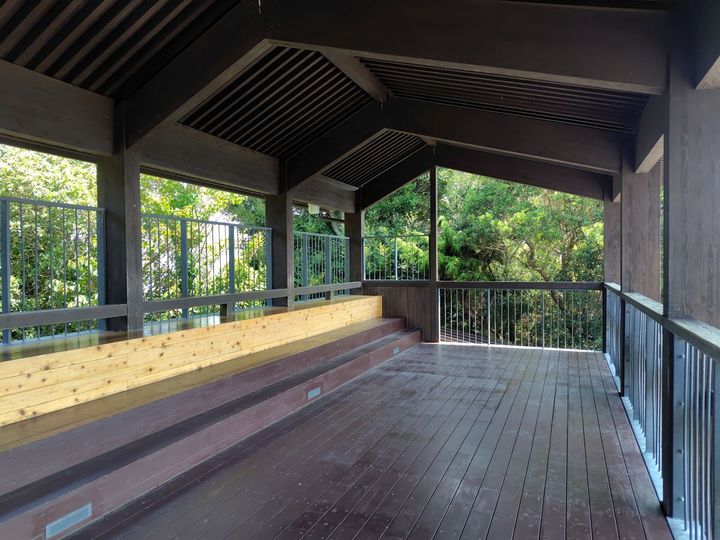 横山天空カフェテラス ミラドール志摩