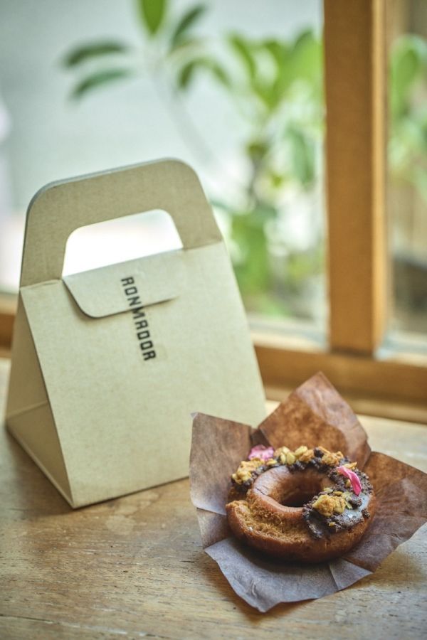 テイクアウト ドーナツ