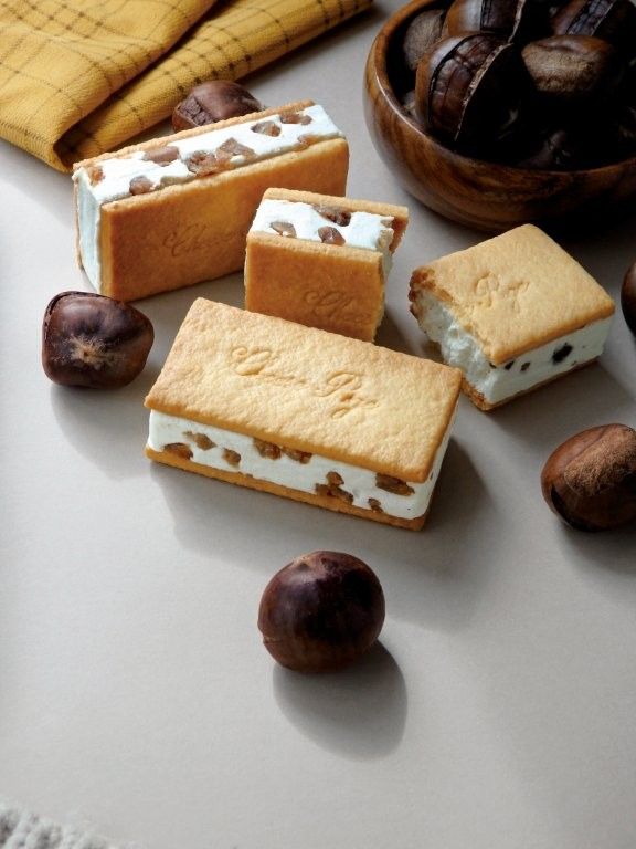 マロングラッセ