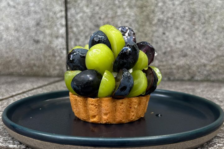 「ナガノパープルとシャインマスカット」----円（確認中）