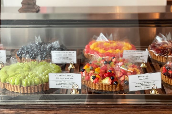 ワンカット680円〜取材時（2025年8月時点）