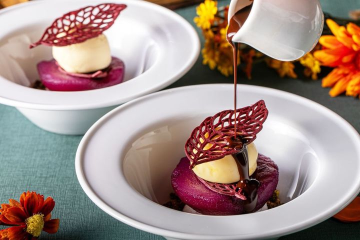 洋梨のベルエレーヌ イメージ