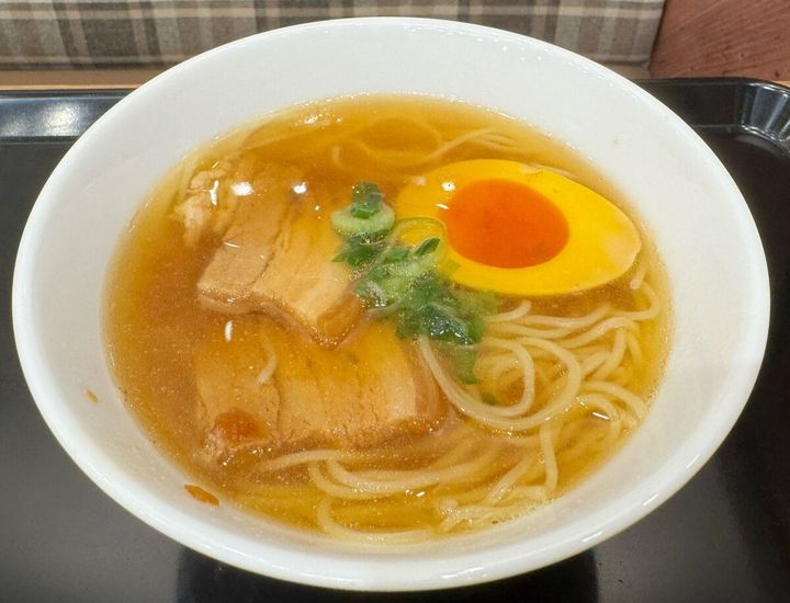 シンプルでホッとする味「台湾風やわらか煮豚麺」