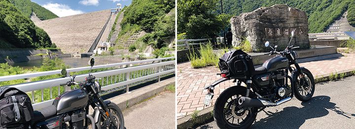 秋の絶景ロード！奥利根湯けむり街道で楽しむ紅葉ツーリングガイド