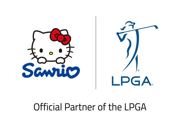 サンリオ「全米女子プロゴルフ協会（LPGA）」グローバルパートナーシップ締結