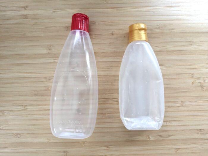 残りわずかな「マヨネーズ」を最後の一滴まで使い切る裏ワザ。こりゃ完璧だ♡