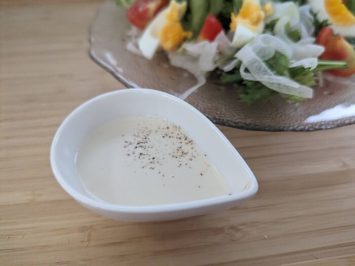 残りわずかな「マヨネーズ」を最後の一滴まで使い切る裏ワザ。こりゃ完璧だ♡