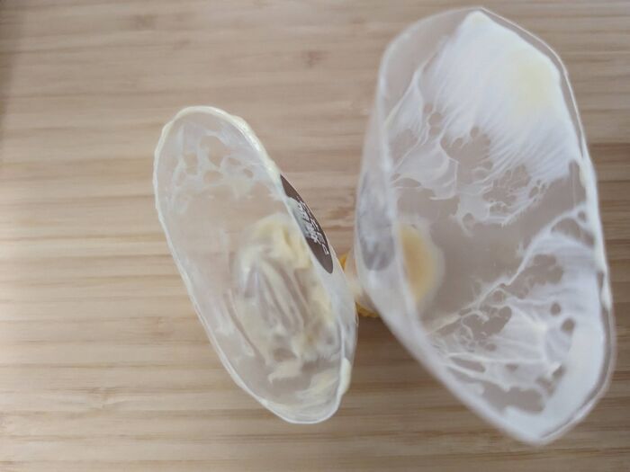 残りわずかな「マヨネーズ」を最後の一滴まで使い切る裏ワザ。こりゃ完璧だ♡