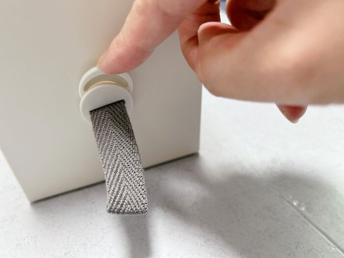 【無印良品】この発想はすごい♡一度つまむとやめられない謎パーツ。あるとないとでは大違い！