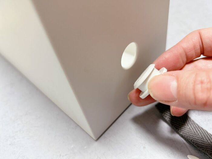 【無印良品】この発想はすごい♡一度つまむとやめられない謎パーツ。あるとないとでは大違い！