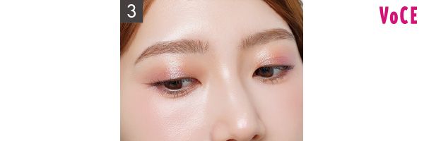 キワにライン状にのせれば目ヂカラUP