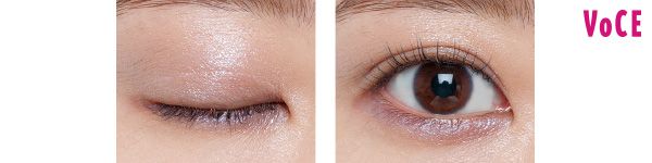 星屑みたいな輝きを抱いたラベンダー