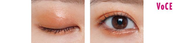 単色塗りでもキマるビビッドなオレンジ