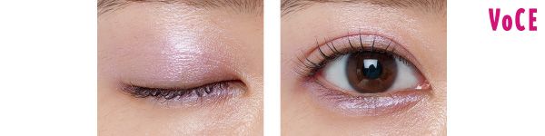 つやんとした青みで透明感も欲張る！