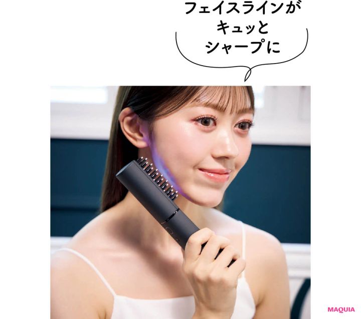 君島ファミリー 愛用品 君島幸季 エレクトロン デンキバリブラシ®2.0 