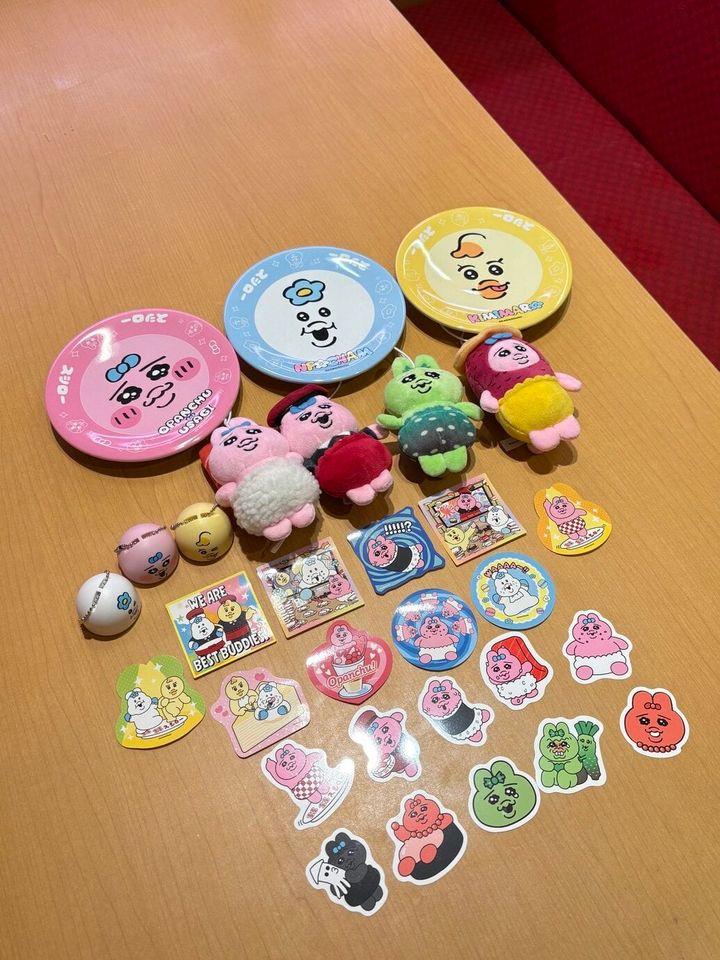 スシロー×可哀想に！