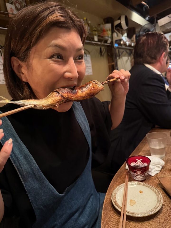 居酒屋ちょーちょ ごうかいにかぶりつき