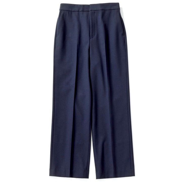 パンツ1万890円（WHITE／スーツスクエア TOKYO GINZA店）