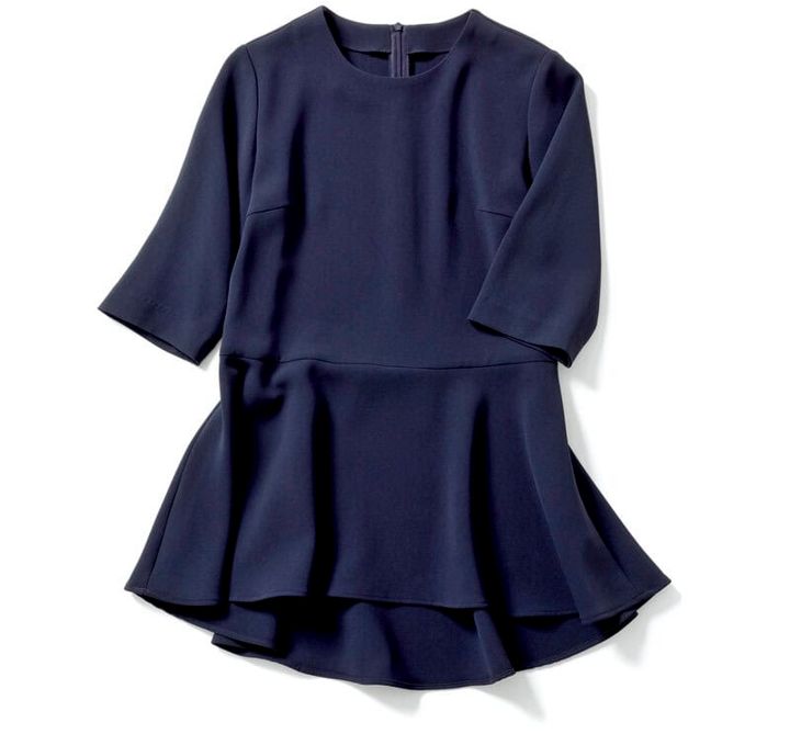 チュニックブラウス1万4300円（ソージュ／ソージュ オンラインストア）