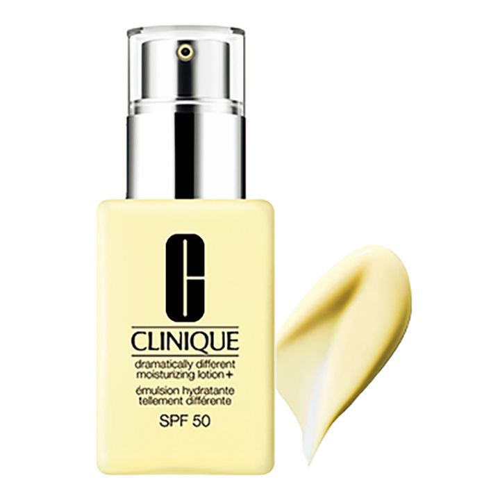 ドラマティカリー ディファレント モイスチャライジング ローション プラス SPF50 75mL 9240円（クリニーク）※限定品