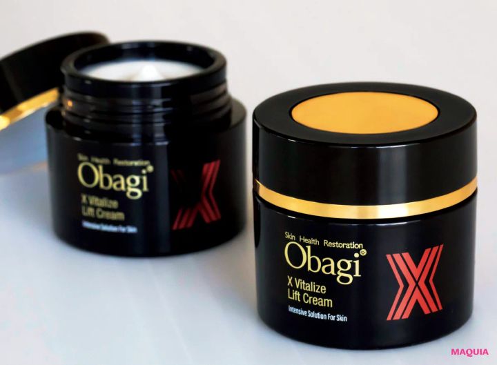 ロート製薬 オバジX バイタライズ リフトクリーム 最新美容の裏側
