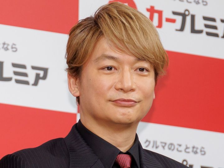 香取慎吾 クランクイン！ width=