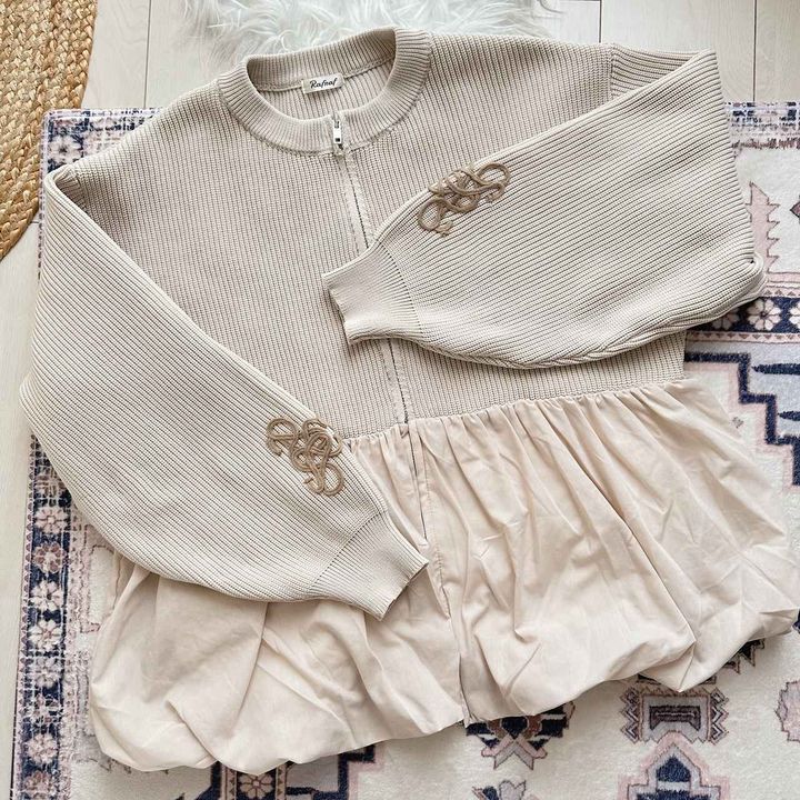 画像: TT＊TOMバルーンWZIP