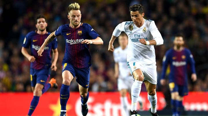 「正直イタリアに行きたかった」ラキティッチ、バルサ時代にロナウドから勧誘を受けたと激白