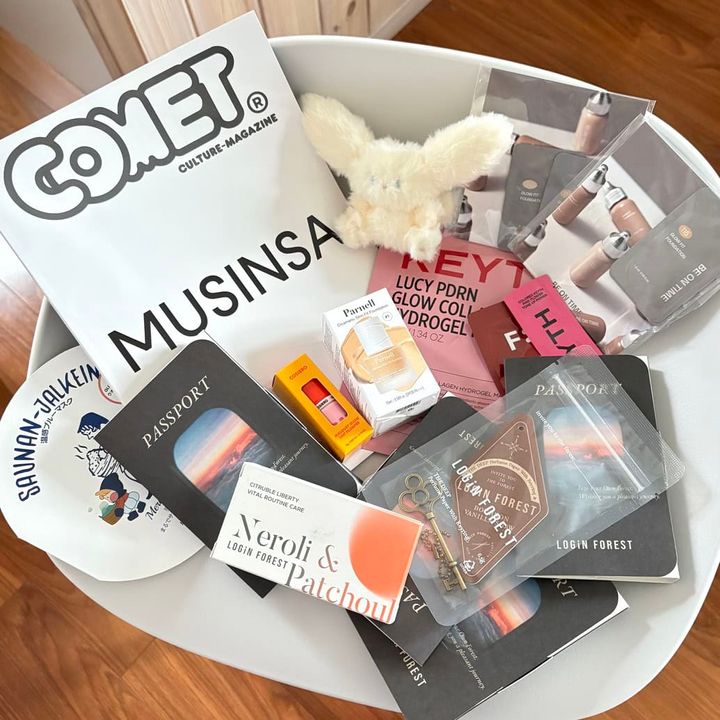 ムシンサ ポップアップ