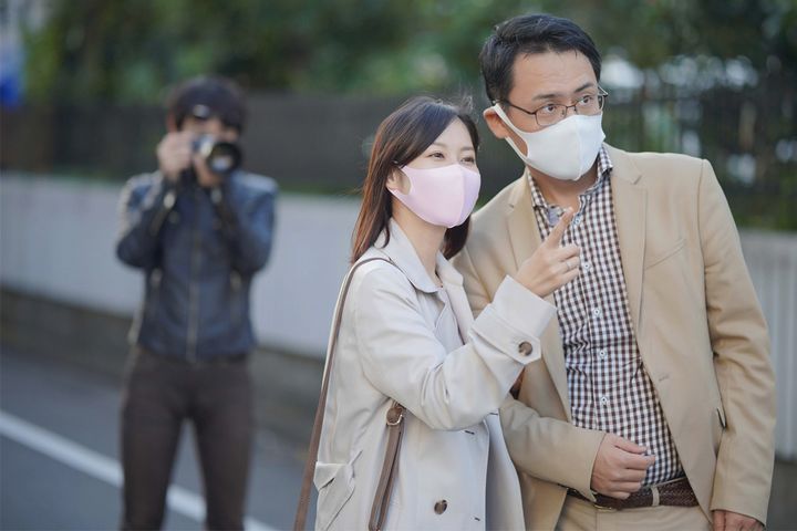 浮気調査のイメージ