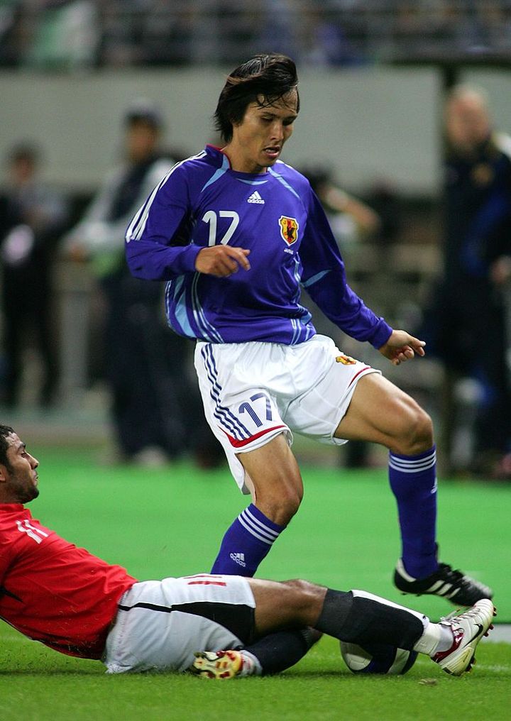 上田綺世は超えられるか？日本代表、「歴代最強」のポストプレーヤー6名