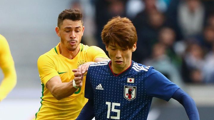 上田綺世は超えられるか？日本代表、「歴代最強」のポストプレーヤー6名