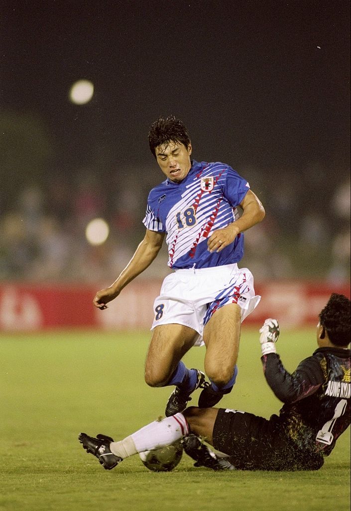 上田綺世は超えられるか？日本代表、「歴代最強」のポストプレーヤー6名