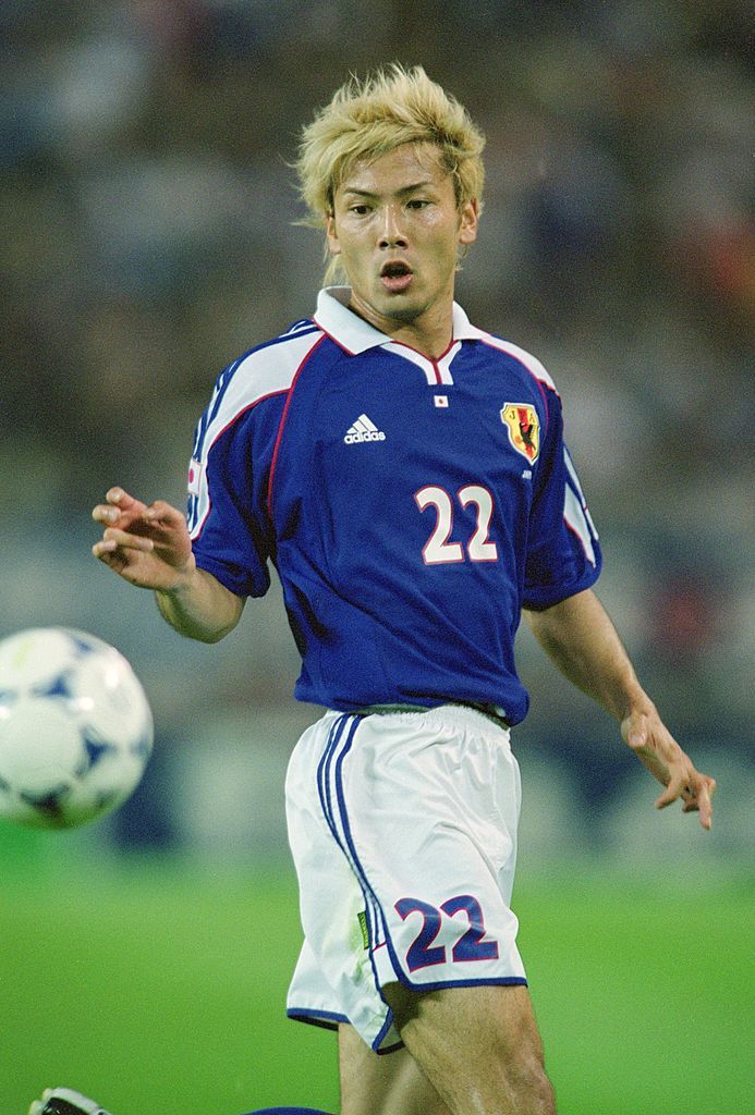 上田綺世は超えられるか？日本代表、「歴代最強」のポストプレーヤー6名