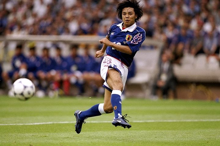 上田綺世は超えられるか？日本代表、「歴代最強」のポストプレーヤー6名