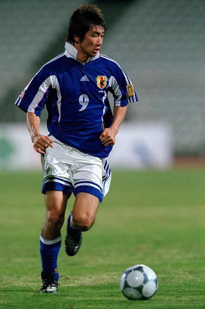 上田綺世は超えられるか？日本代表、「歴代最強」のポストプレーヤー6名