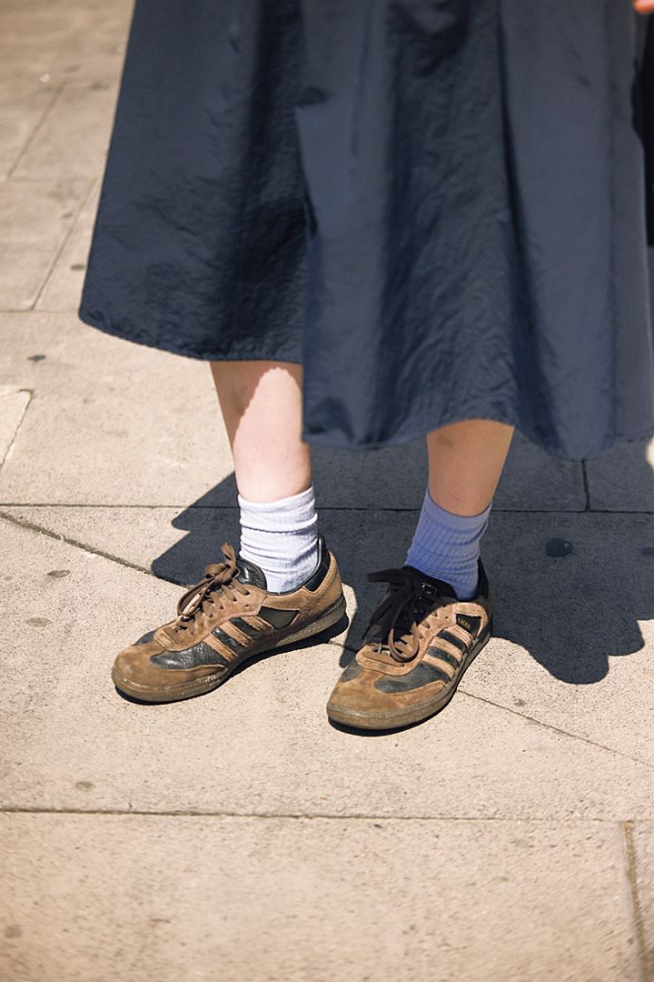 何足あっても足りない！おしゃれなカラフルスニーカー10選