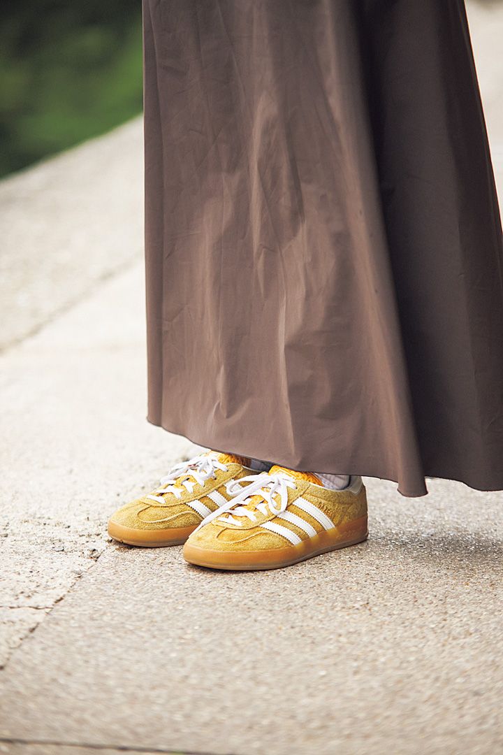 何足あっても足りない！おしゃれなカラフルスニーカー10選