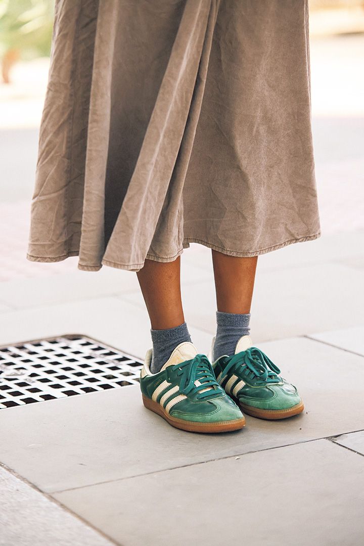 何足あっても足りない！おしゃれなカラフルスニーカー10選